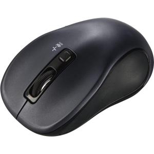 Hama Canosa Bluetooth Optisch 1200DPI Ambidextrös Anthrazit Maus (00050488)