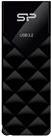 SILICON POWER Blaze B03 - USB-Flash-Laufwerk - 32GB - USB 3,2 Gen 1 - Schwarz (SP032GBUF3B03V1K)