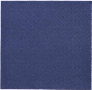 Tovaglioli PAPSTAR Daily Collection blu scuro 2 veli 160 x 160 cm 150 pezzi (89642)