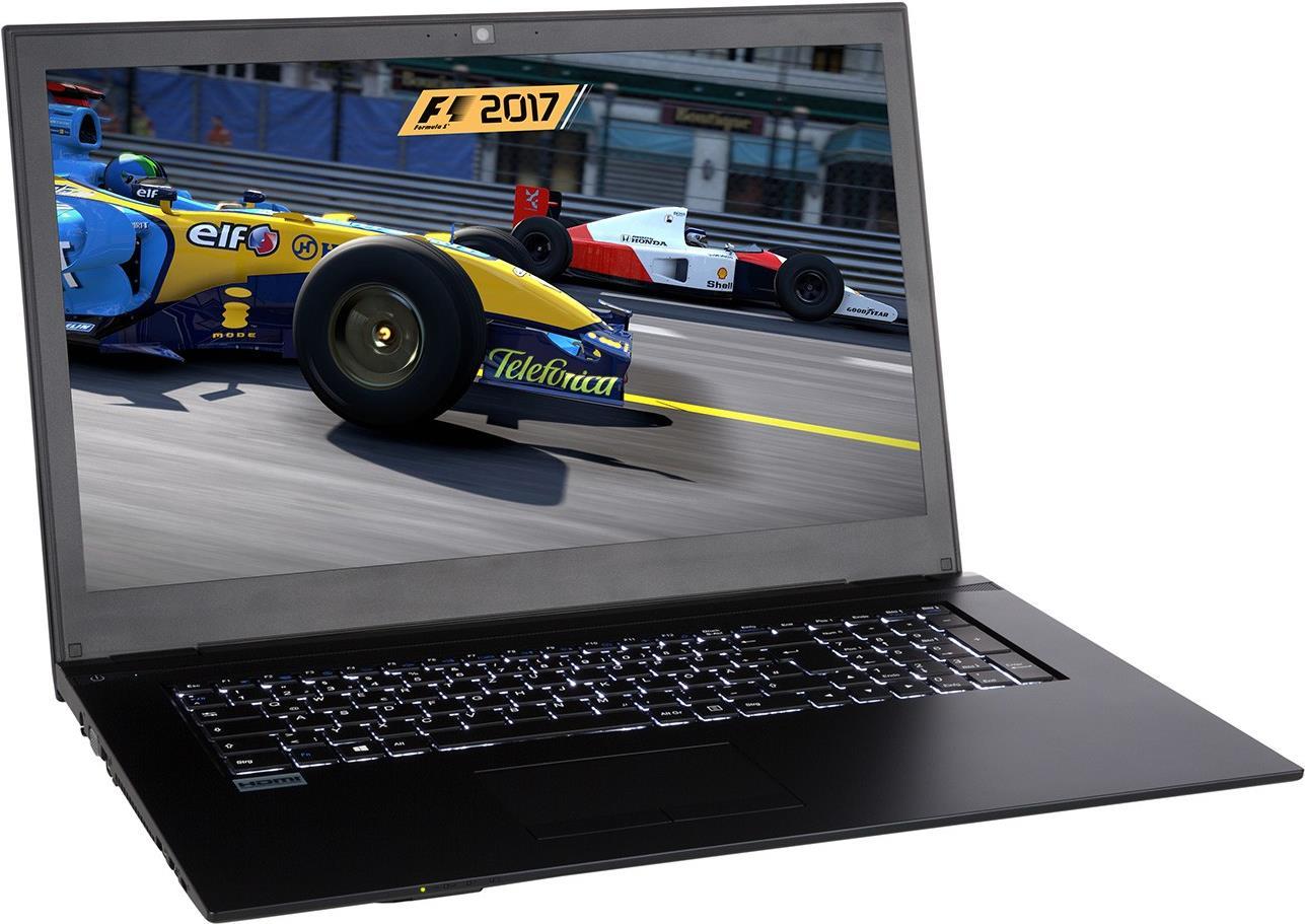 B1701 Notebook i7-8550U (16GB, 2TB HDD, 250GB SSD - FHD nGT) (1368141)