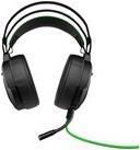 HP Pavilion Gaming 600 - Headset - Full-Size - kabelgebunden - Schwarz/Grün (4BX33AA#ABB) (B-Ware)