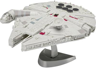 Revell REV-01100 Raumschiff-Modell 1:241 Montagesatz (01100)