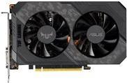 ASUS GeForce GTX 1660 TUF O6G - Grafikkarte - 6144 MB - GDDR5