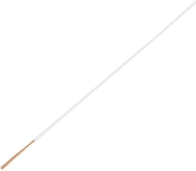 TRU COMPONENTS 1568641 Fahrzeugleitung FLRY-A 1 x 0.50 mm² Weiß 50 m (1568641)