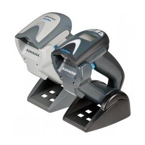 Datalogic Gryphon I GM4100 - Barcode-Scanner - Handgerät - 325 Linie/Sek. - decodiert - RS-232 (GM4130-WH-433K2)