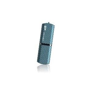 SILICON POWER Marvel M50 - USB-Flash-Laufwerk - 64GB - USB3.0 - Aqua Blue (SP064GBUF3M50V1B)
