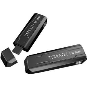 Ultron TERRATEC Cinergy T/C Stick - Digitaler TV-Empfänger - DVB-C, DVB-T - HDTV - USB 2.0 (160649)