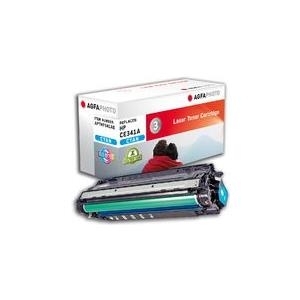 AgfaPhoto - Cyan - Tonerpatrone (Alternative zu: HP 651A) - für HP LaserJet Enterprise MFP M775dn, MFP M775f, MFP M775z, MFP M775z+ (APTHP341AE)