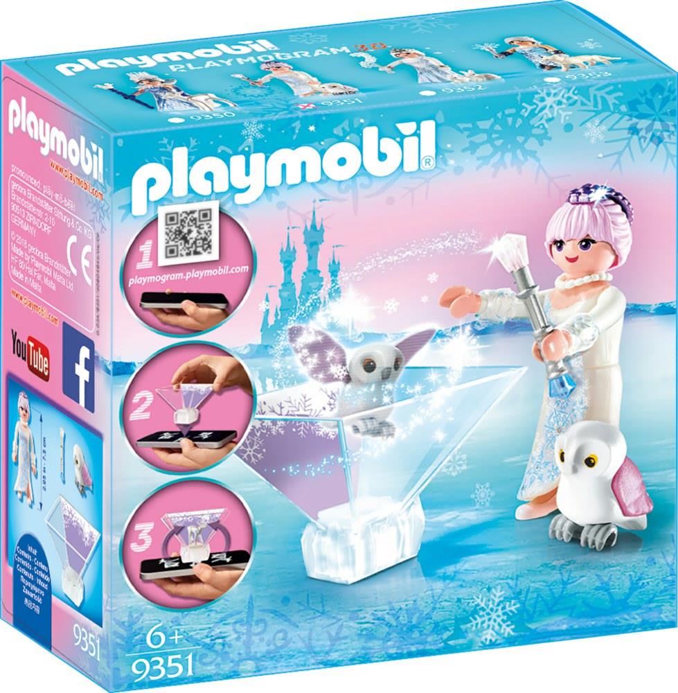 Playmobil Princess 9351 - Mehrfarben - Playmobil - 6 Jahr(e) - Mädchen (9351)
