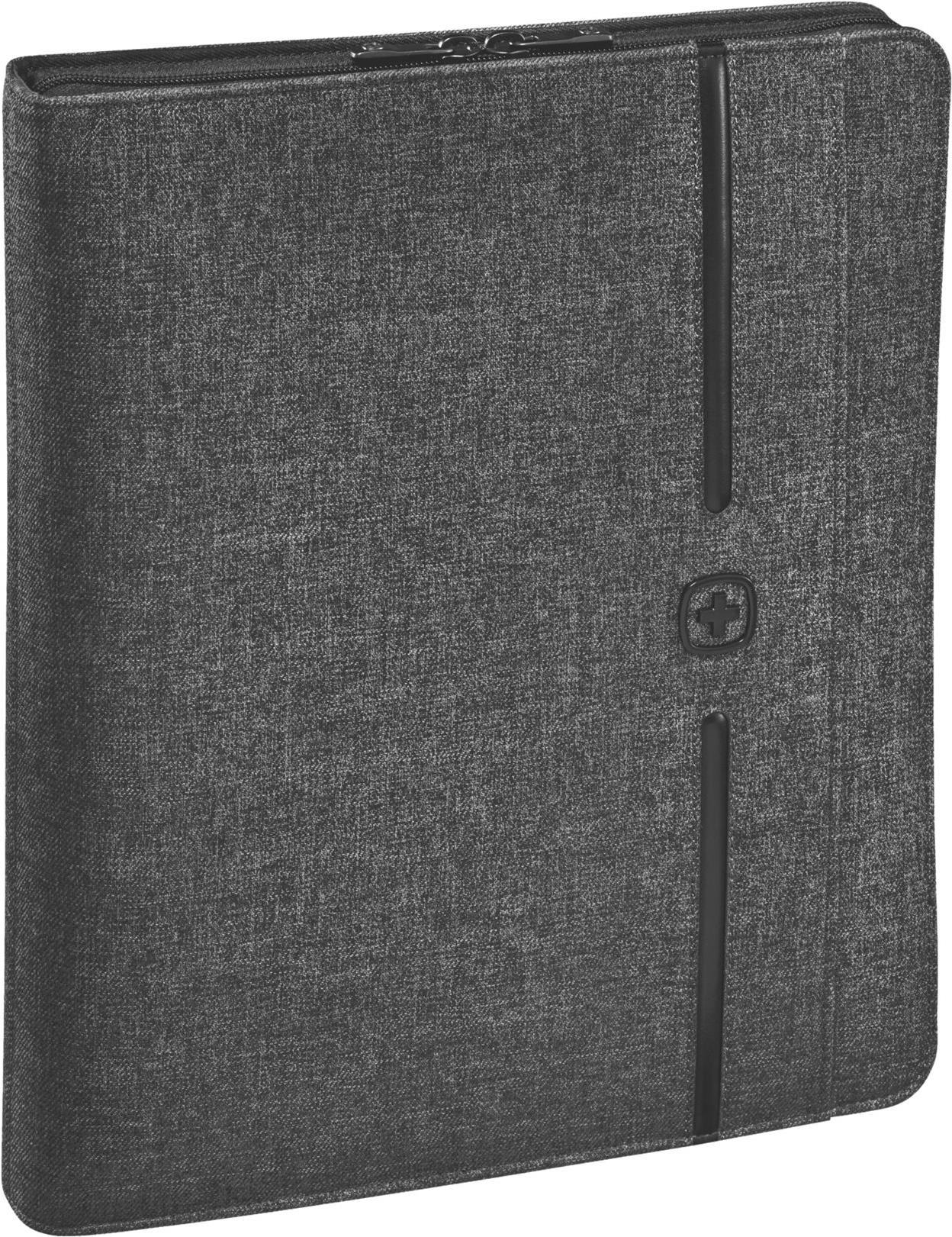 Wenger Affiliate Binder folio TP Grey