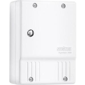 Steinel Dämmerungsschalter weiss 230 VAC 5...10 Lux IP54 (NIGHTMATIC 3000 WHITE)