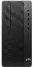 HP 290 G3 - Micro Tower - 1 x Core i3 9100 / 3.6 GHz - RAM 4 GB - SSD 128 GB - TLC - DVD-Writer - UHD Graphics 630 - GigE - Win 10 Pro 64-Bit - Monitor: keiner - Tastatur: Deutsch