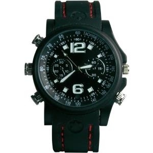 Technaxx 4543 Armband Männlich Quartz (Batterie) Schwarz Uhr (4543)