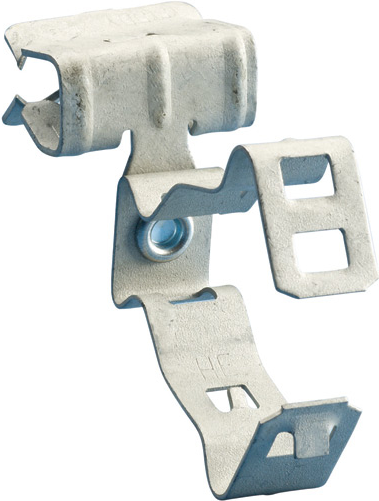 ERICO Germany 20M58SM Rohrschelle 4,2 cm Metallisch (173770)