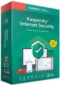 Kaspersky Internet Security 2019 - Box-Pack (1 Jahr) - 5 Peripheriegeräte (Frustration-Free Packaging) - Code in a Box - Win, Mac, Android, iOS - Deutsch (KL1939G5EFS-9FFP)