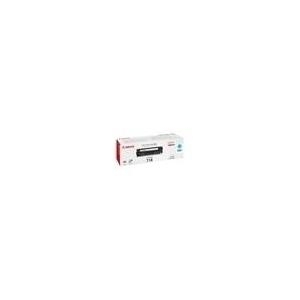 Canon Toner Cyan 718 (31CAN718C 2661B002AA 718C)