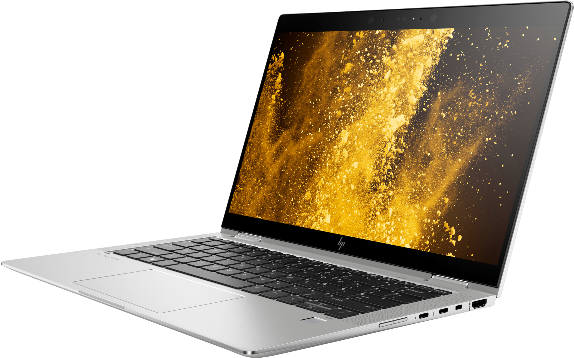 HP EliteBook x360 1030 G3 - Flip-Design - Core i7 8550U / 1.8 GHz - Win 10 Pro 64-Bit - 16 GB RAM - 512 GB SSD NVMe, TLC - 33.8 cm (13.3) IPS Touchscreen 1920 x 1080 (Full HD) - UHD Graphics 620 - Wi-Fi, Bluetooth - 4G - kbd: Deutsch HP EliteBook x360 1030 G3 - Flip-Design - Core i7 8550U / 1.8 GHz - Win 10 Pro 64-Bit - 16 GB RAM - 512 GB SSD NVMe, TLC - 33.8 cm (13.3) IPS Touchscreen 1920 x 1080 (Full HD) - UHD Graphics 620 - Wi-Fi, Bluetooth - 4G - kbd: Deutsch