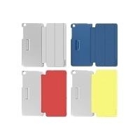 Lenovo Folio Case - Flip-Hülle - dunkelblau - für A8-50