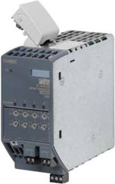 Siemens 6EP4437-8XB00-0CY0 adattatore e invertitore Interno Multicolore