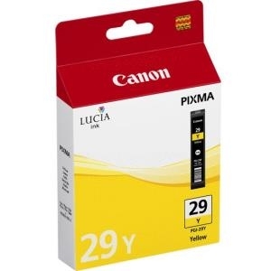 Canon PGI-29Y - Gelb - original - Tintenbehälter - für PIXMA PRO-1 (4875B001)