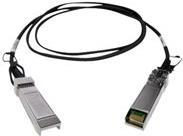 QNAP - 10GBase Direktanschlusskabel - SFP+ (M) bis SFP+ (M) - 1,5m - twinaxial (CAB-DAC15M-SFPP-DEC02)