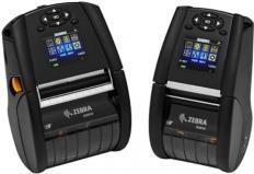 Zebra ZQ600 Series ZQ630 RFID - Etikettendrucker - Thermopapier - Rolle (11,2 cm) - 203 dpi - bis zu 115 mm/Sek. - USB, NFC, RS232C, Wi-Fi(ac), Bluetooth 4.1 LE (ZQ63-RUWAE11-00)