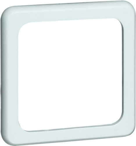 PEHA Rahmen 1f Standard reinweiss (80.671.02)