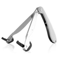 RaidSonic ICY BOX IB-i001 - Webtablet-Ständer - Silber/grau - Aluminium/Kunststoff - Messer Design - für Apple iPad 1, 2 (70503)
