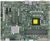 Super Micro SUPERMICRO X13SAE - Motherboard - ATX - LGA1200-Sockel - W480 Chipsatz - USB-C Gen2, USB 3,2 Gen 1, USB 3,2 Gen 2 - Gigabit LAN, 2,5 Gigabit LAN - Onboard-Grafik (CPU erforderlich) - HD Audio - für S5 GS5A-754K, SC732 D3-903B, D4-668B, D4-903B, SC842 TQC-668B (MBD-X13SAE-B)