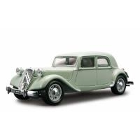BBURAGO Citroen 15 Montagesatz Oldtimer-Modell 1:24 (BB-25080)