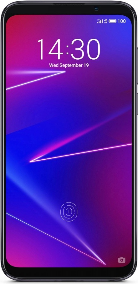 Meizu GSM M8 black 4+64 GB Memory (M8B)