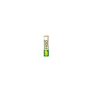 GP Batteries Akku GP Ni-MH AAA (Micro) 0650mAh / 2er Blister (12065AAAHCC2)