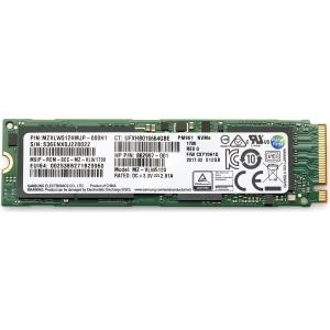 HP - SSD - 512GB - intern - M.2 (M.2) - PCI Express 3.0 x4 (NVMe) (1FU88AA#AC3)