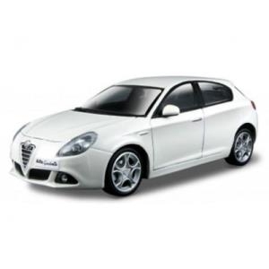 Bburago Alfa Romeo Giulietta 124 (18-22128)