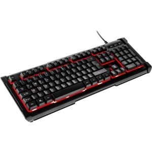 Inter-Tech Eterno PG-5545 - Tastatur-und-Maus-Set - backlit - USB (88884084)