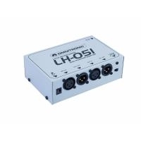 Omnitronic LH-051 Dual-Phantom-Speiseadap (10355051)