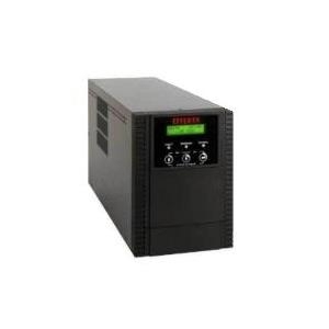 EFFEKTA MTD 1500 - 45/70 - Plombierte Bleisäure (VRLA) - Turm - Schwarz - LCD - Kunststoff - Stahl (ACX11MSS1K500000)