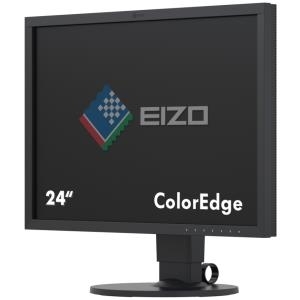 EIZO 61cm(24) CS2420n Monitor schwarz (CS2420)