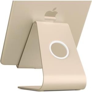 Rain Design iWoofer - Lautsprecherdock - mit Apple-Cradle - 2.1-Kanal - 12 Watt (Gesamt) - Schwarz - für Apple iPod (3G, 4G, 5G), iPod mini, iPod nano (1G), iPod shuffle (1G) (10051)
