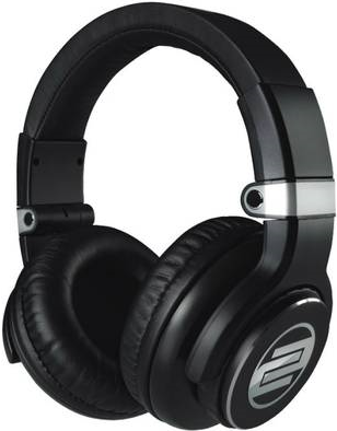 Reloop RHP-15 DJ Kopfhörer Over Ear Faltbar Schwarz (234069)
