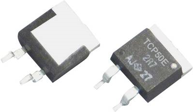 TRU COMPONENTS TCP50E-AR100FTB Hochlast-Widerstand 0.1 ? SMD TO-263/D2PAK 50 W 1 % 1 St. (TCP50E-AR100FTB)