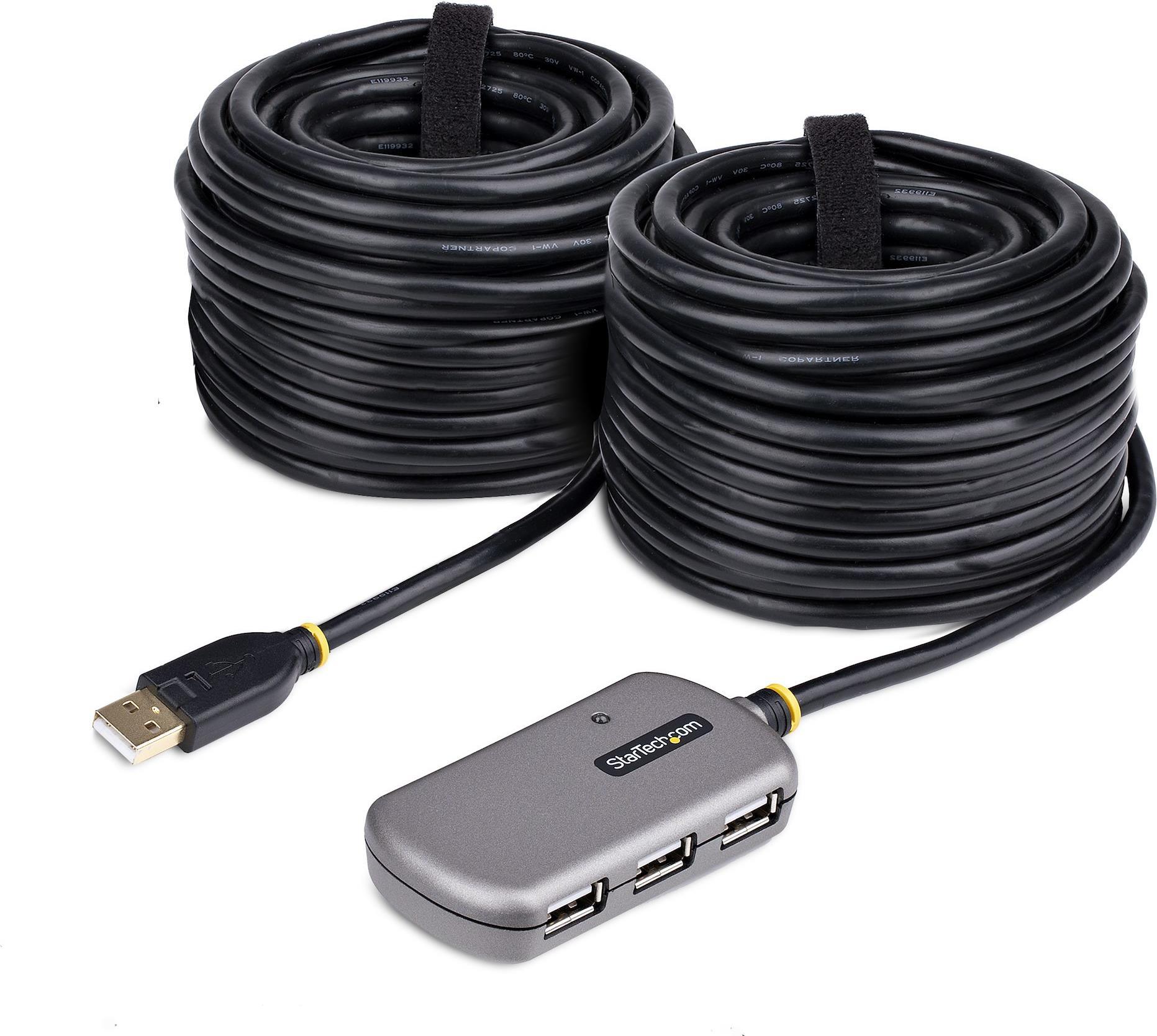 CAVO DI PROLUNGA USB 2.0 DA 24M