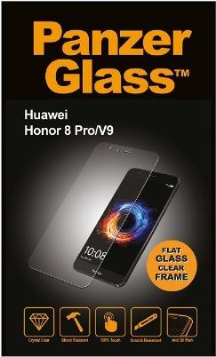 PanzerGlass - Bildschirmschutz - klar - für Honor 8 Pro