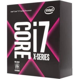 Intel CPU Intel Core i7-7820X Prozessor - 11MB - 8/16 3,6GHz - ohne Kühler (BX80673I77820X) Intel CPU Intel Core i7-7820X Prozessor - 11MB - 8/16 3,6GHz - ohne Kühler (BX80673I77820X)