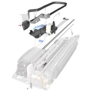 HP C7796-60219 Drucker-/Scanner-Ersatzteile (C7796-60219)