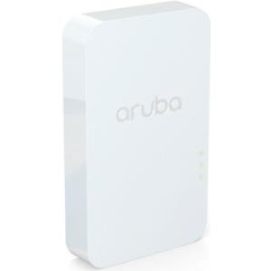 Hewlett Packard Enterprise Aruba AP-203H (RW) Unified Hospitality - Drahtlose Basisstation - 802,11a/b/g/n/ac - Dualband - zur Wandmontage geeignet (JY693A)
