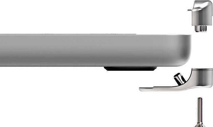 MACBOOK PRO 16-INCH 2021 LEDGE