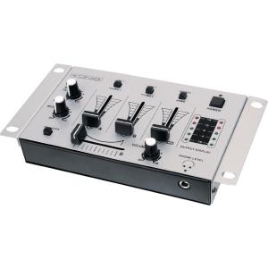 König KN-DJMIXER10 - Analoges Mischpult - 3-Kanal