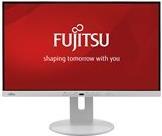 Fujitsu P24-9 TE - LED-Monitor - 60,5 cm (23.8) (23.8 sichtbar) - 1920 x 1080 Full HD (1080p) - IPS - 250 cd/m² - 1000:1 - 5 ms - HDMI, VGA, DisplayPort - Lautsprecher - Marble Gray (S26361-K1646-V141)