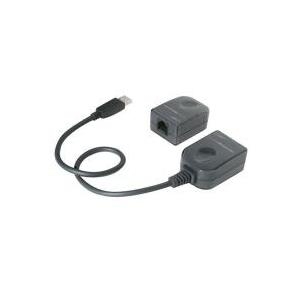 C2G USB Superbooster Extender Kit - USB-Erweiterung - USB - bis zu 45 m (81621)